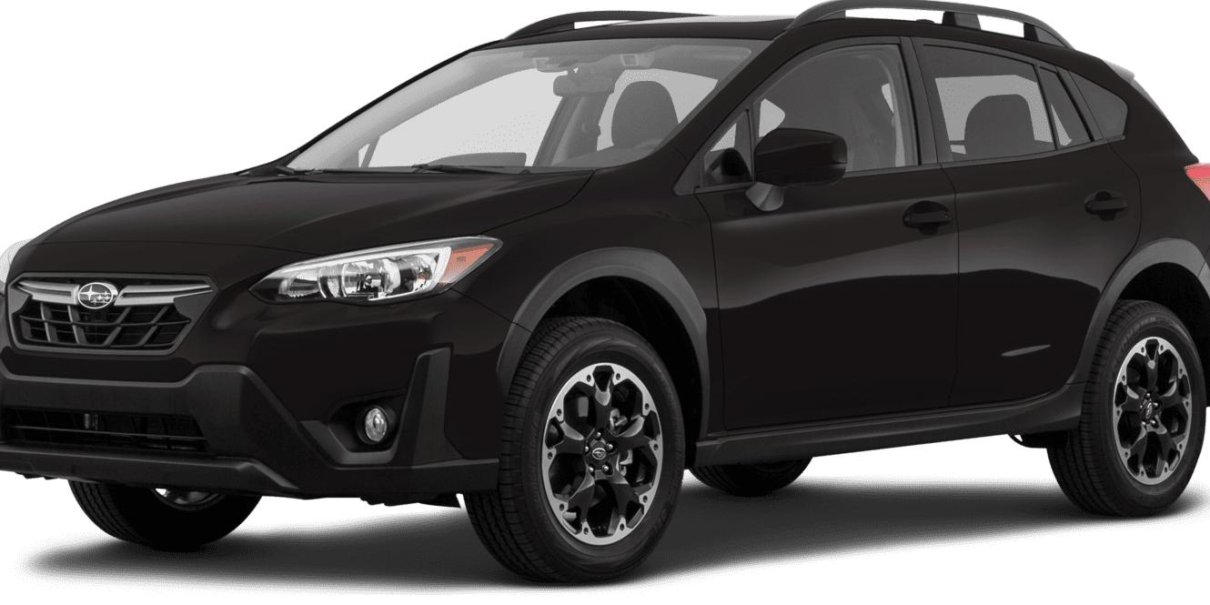 SUBARU CROSSTREK 2022 JF2GTAPC3NH262553 image