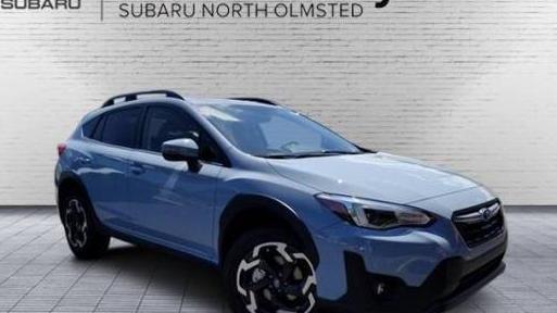 SUBARU CROSSTREK 2022 JF2GTHMC3NH274800 image