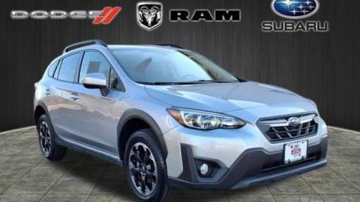 SUBARU CROSSTREK 2022 JF2GTAPC0N8258914 image