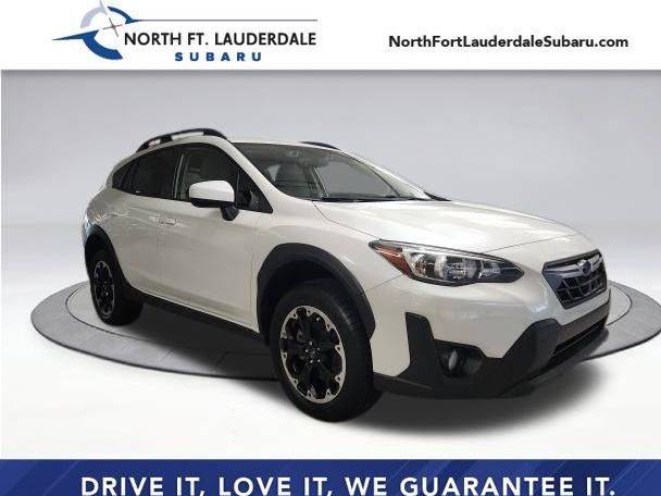 SUBARU CROSSTREK 2022 JF2GTAPC7NH209645 image