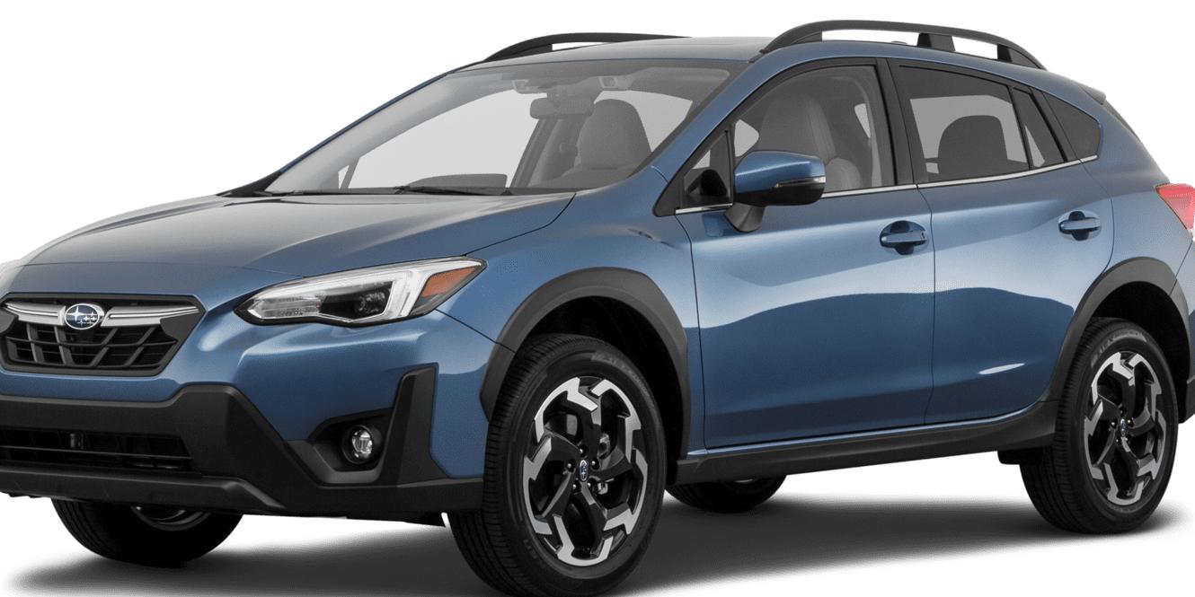 SUBARU CROSSTREK 2022 JF2GTHMC0NH222038 image