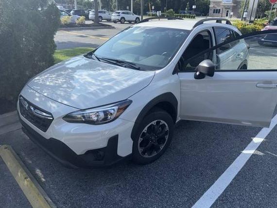 SUBARU CROSSTREK 2022 JF2GTABC5N8232252 image