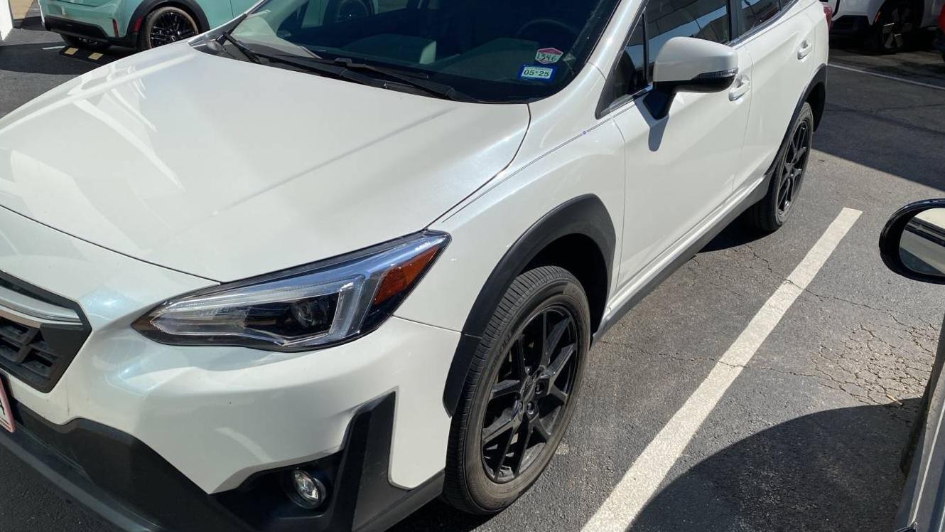 SUBARU CROSSTREK 2022 JF2GTHNC2NH269411 image