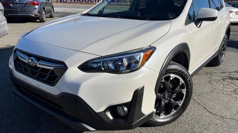 SUBARU CROSSTREK 2022 JF2GTAPC5N8205660 image