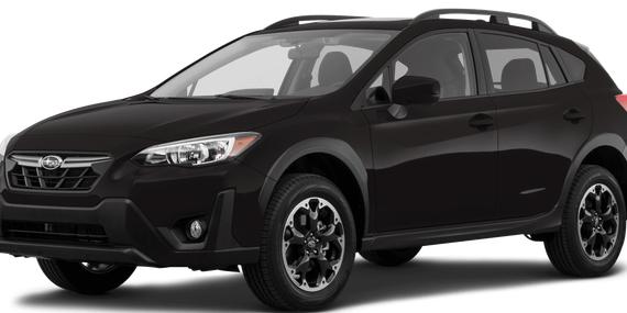 SUBARU CROSSTREK 2022 JF2GTAPC7N8265830 image