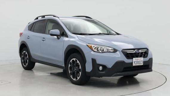 SUBARU CROSSTREK 2022 JF2GTAPC8N8285911 image