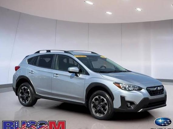 SUBARU CROSSTREK 2022 JF2GTAPC6N8224928 image