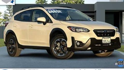 SUBARU CROSSTREK 2022 JF2GTAPC1N8205767 image