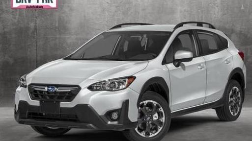 SUBARU CROSSTREK 2022 JF2GTAEC6N8254787 image