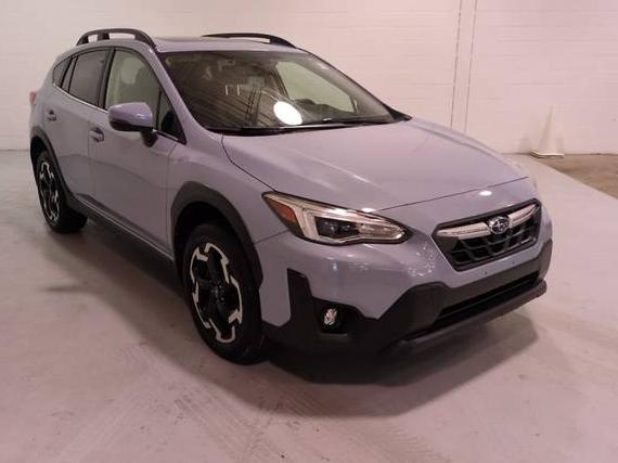 SUBARU CROSSTREK 2022 JF2GTHMC3NH269709 image