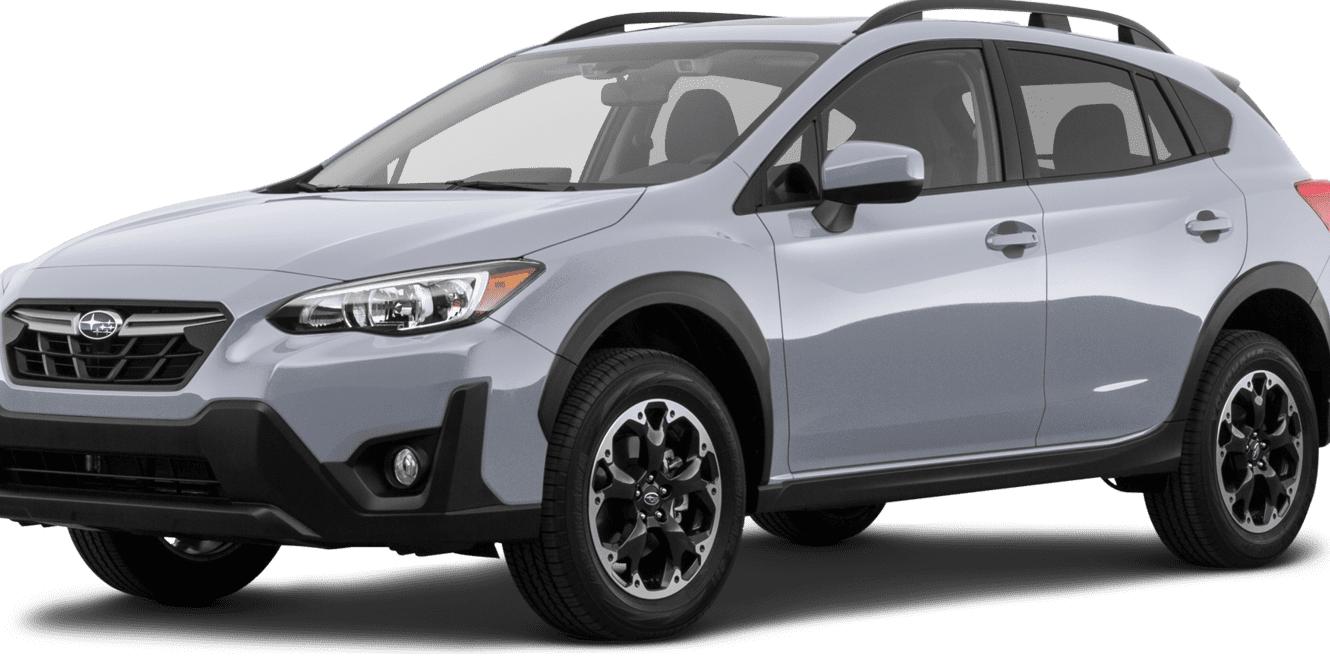 SUBARU CROSSTREK 2022 JF2GTAEC8NH263684 image