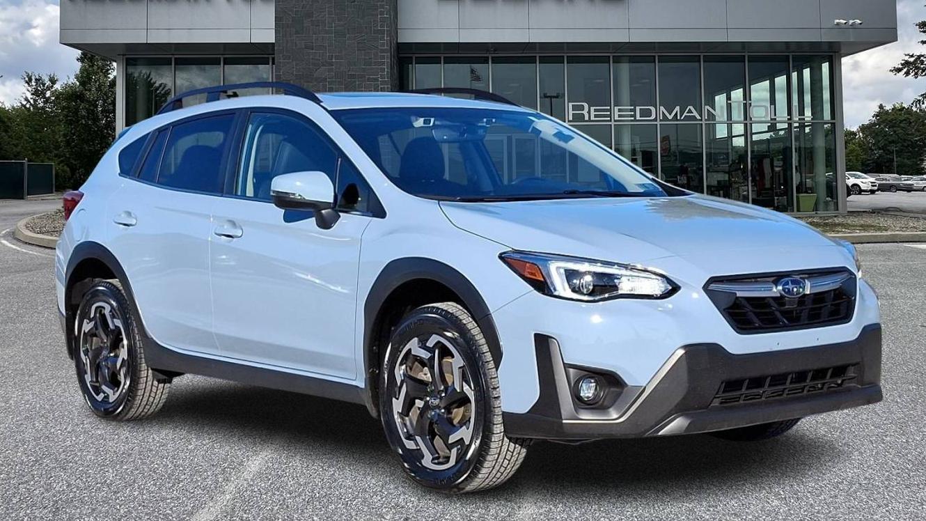 SUBARU CROSSTREK 2022 JF2GTHMC4N8225010 image