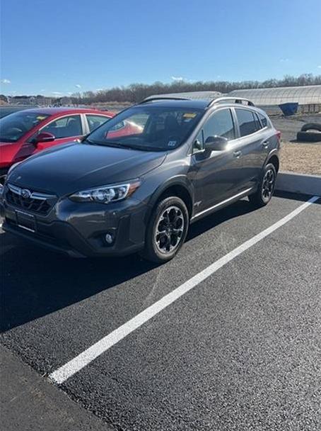 SUBARU CROSSTREK 2022 JF2GTAPC9N8265943 image