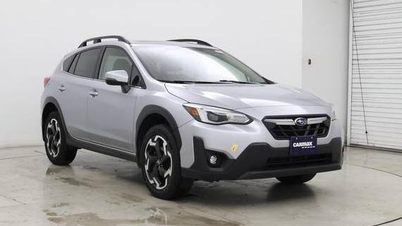 SUBARU CROSSTREK 2022 JF2GTHMC1N8211775 image