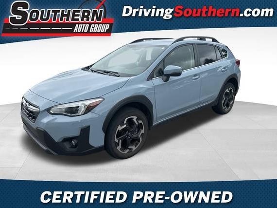 SUBARU CROSSTREK 2022 JF2GTHMC6NH276654 image