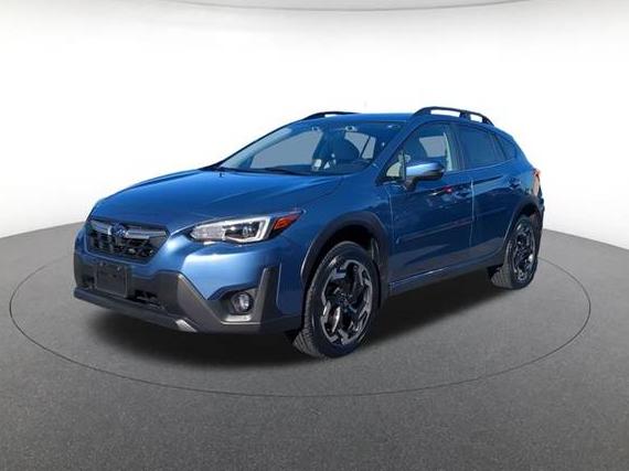 SUBARU CROSSTREK 2022 JF2GTHMC3NH256703 image