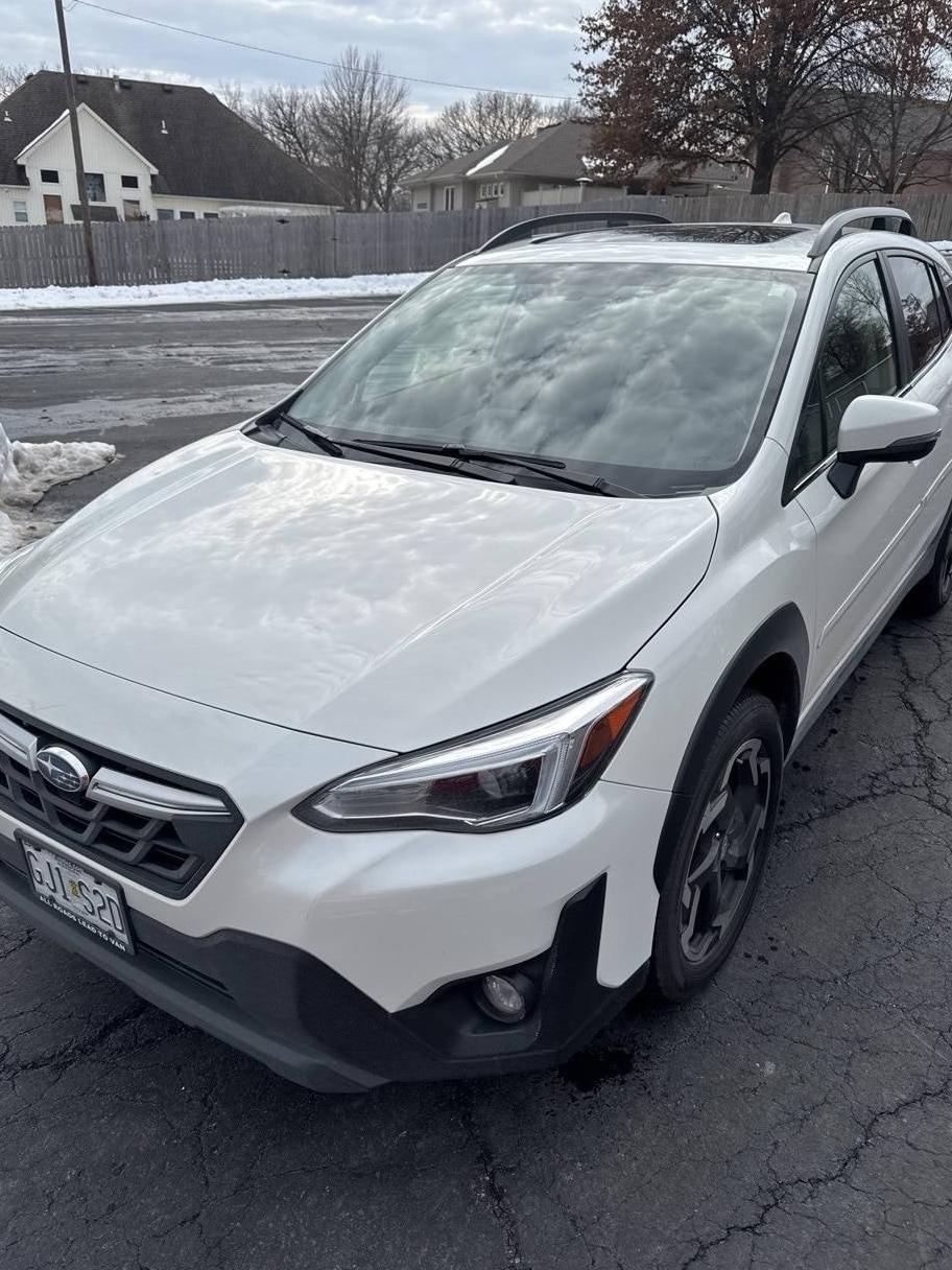 SUBARU CROSSTREK 2022 JF2GTHNC9N8212557 image