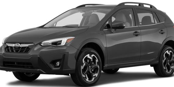 SUBARU CROSSTREK 2022 JF2GTHNCXN8266420 image