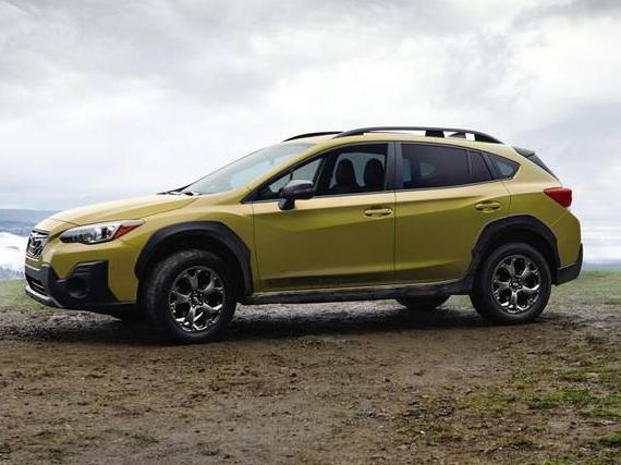 SUBARU CROSSTREK 2022 JF2GTHSC0NH271906 image