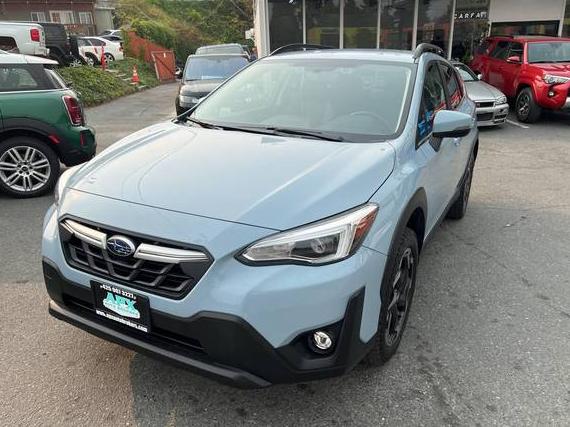 SUBARU CROSSTREK 2022 JF2GTHMC6NH280039 image