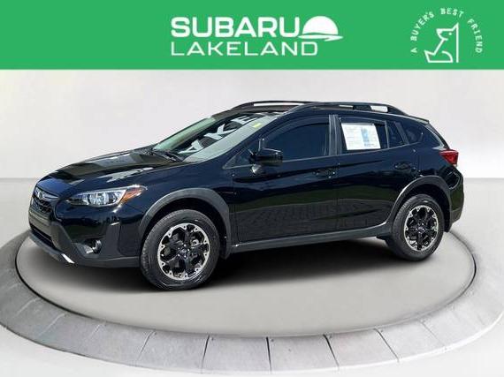 SUBARU CROSSTREK 2022 JF2GTAEC2NH207045 image