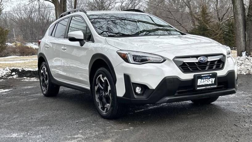 SUBARU CROSSTREK 2022 JF2GTHNC9NH275268 image