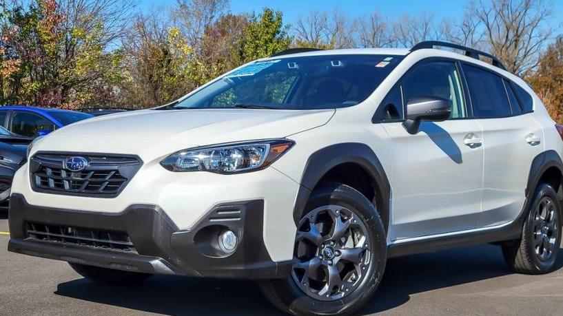 SUBARU CROSSTREK 2022 JF2GTHRC6NH216561 image