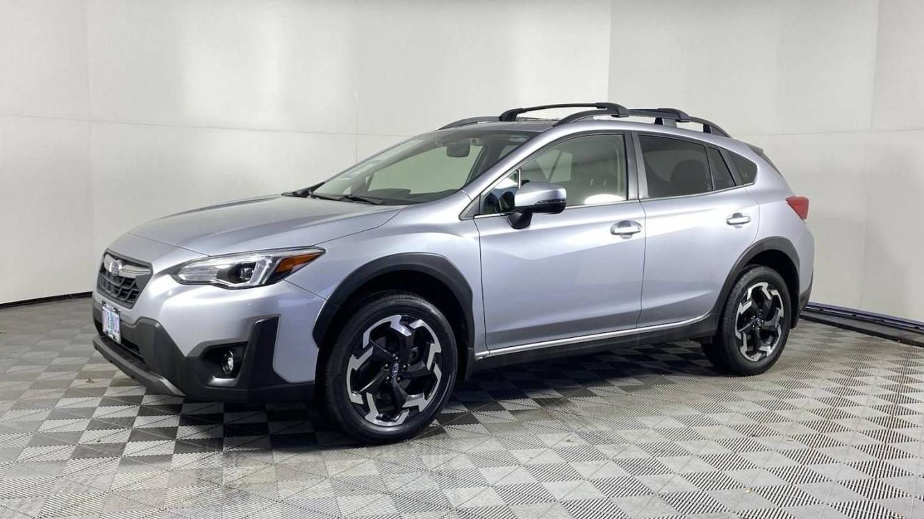 SUBARU CROSSTREK 2022 JF2GTHMC2N8287280 image