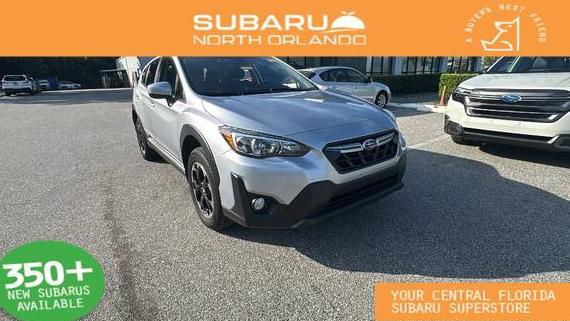 SUBARU CROSSTREK 2022 JF2GTAEC7NH218350 image