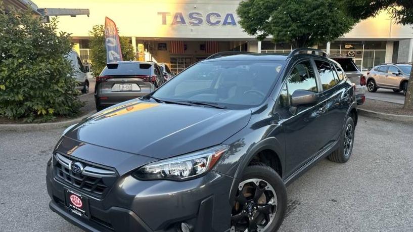 SUBARU CROSSTREK 2022 JF2GTAPC5NH207831 image