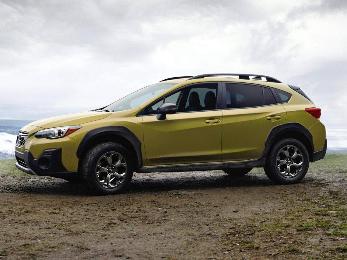 SUBARU CROSSTREK 2022 JF2GTHNC1NH219048 image