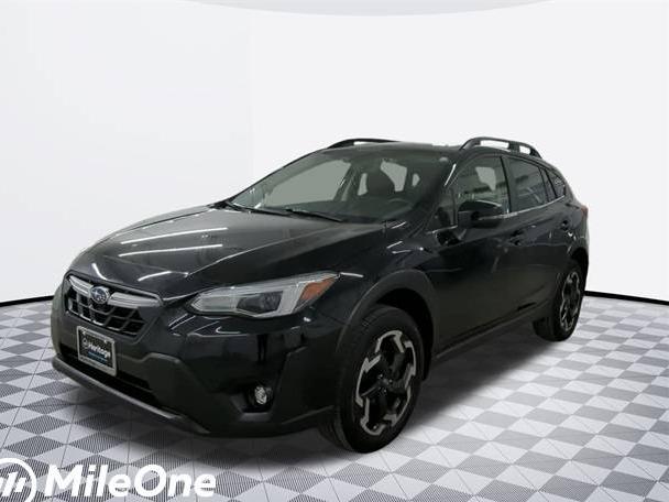 SUBARU CROSSTREK 2022 JF2GTHMC1NH263763 image