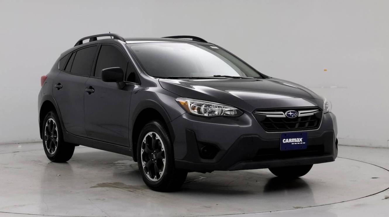 SUBARU CROSSTREK 2022 JF2GTABC0N8224771 image