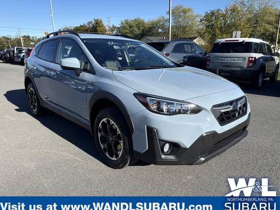 SUBARU CROSSTREK 2022 JF2GTAPC6N8238344 image