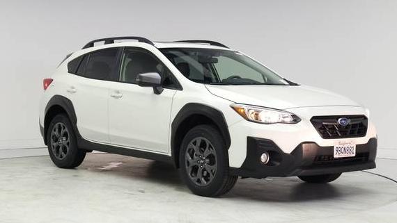 SUBARU CROSSTREK 2022 JF2GTHSC3NH264075 image