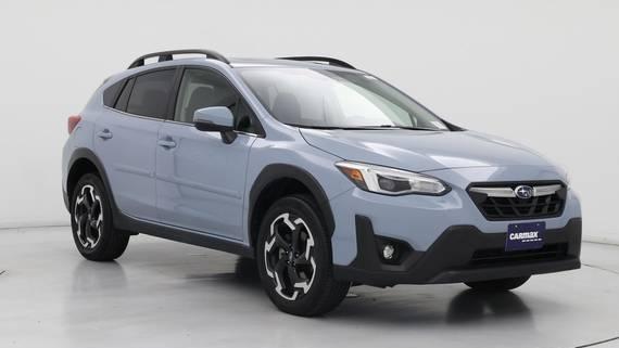 SUBARU CROSSTREK 2022 JF2GTHNC3NH287688 image