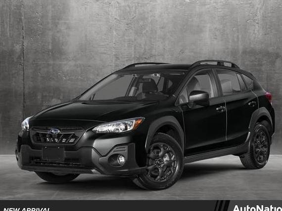 SUBARU CROSSTREK 2022 JF2GTHRC2NH286610 image