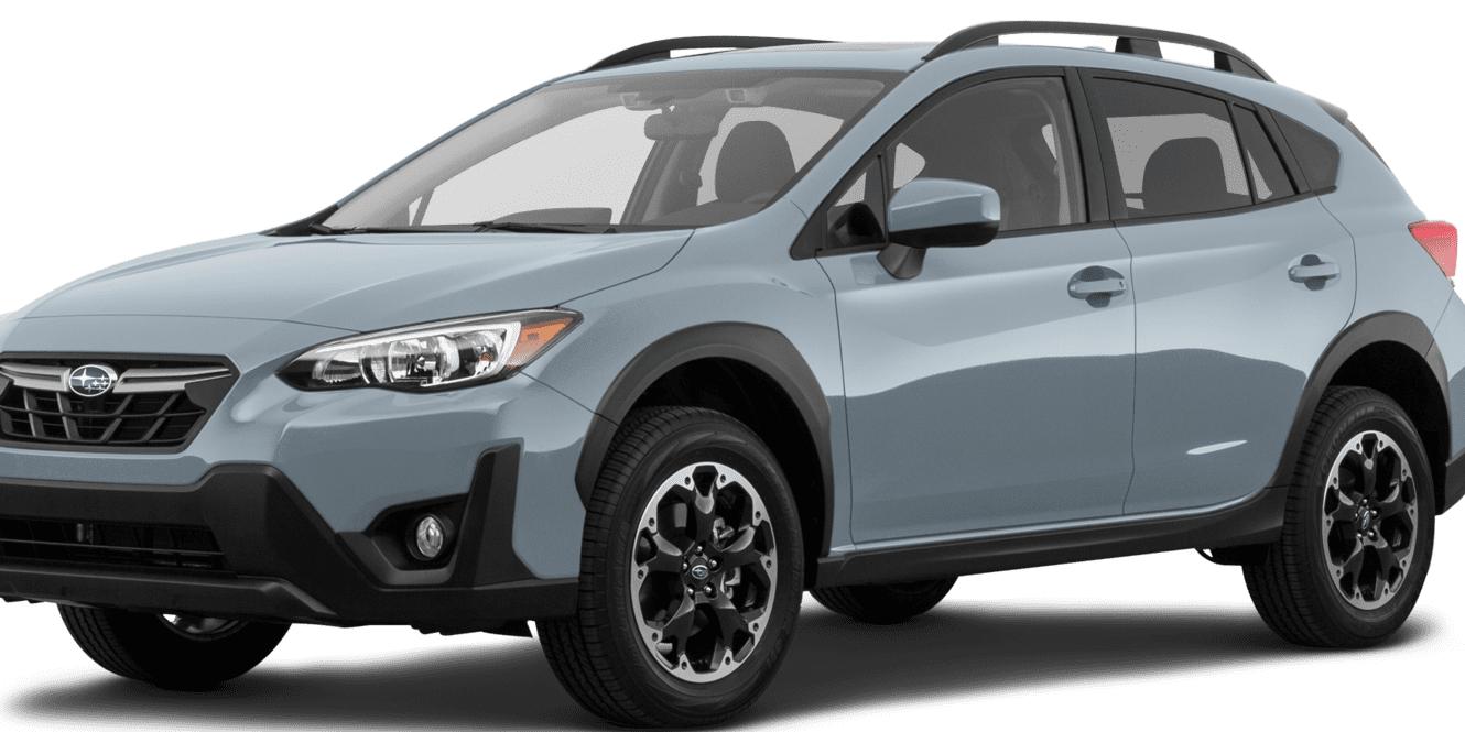 SUBARU CROSSTREK 2022 JF2GTAEC5N8281575 image