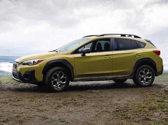 SUBARU CROSSTREK 2022 JF2GTABC3N8219516 image