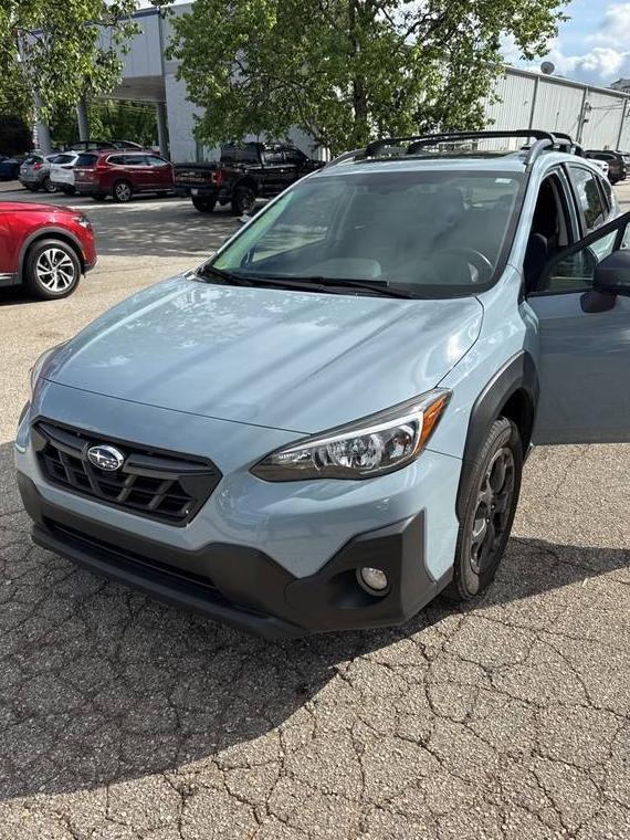 SUBARU CROSSTREK 2022 JF2GTHSC9NH231825 image