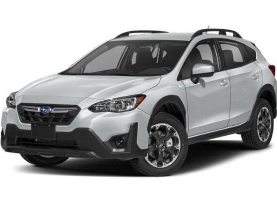 SUBARU CROSSTREK 2022 JF2GTABC2NH252393 image