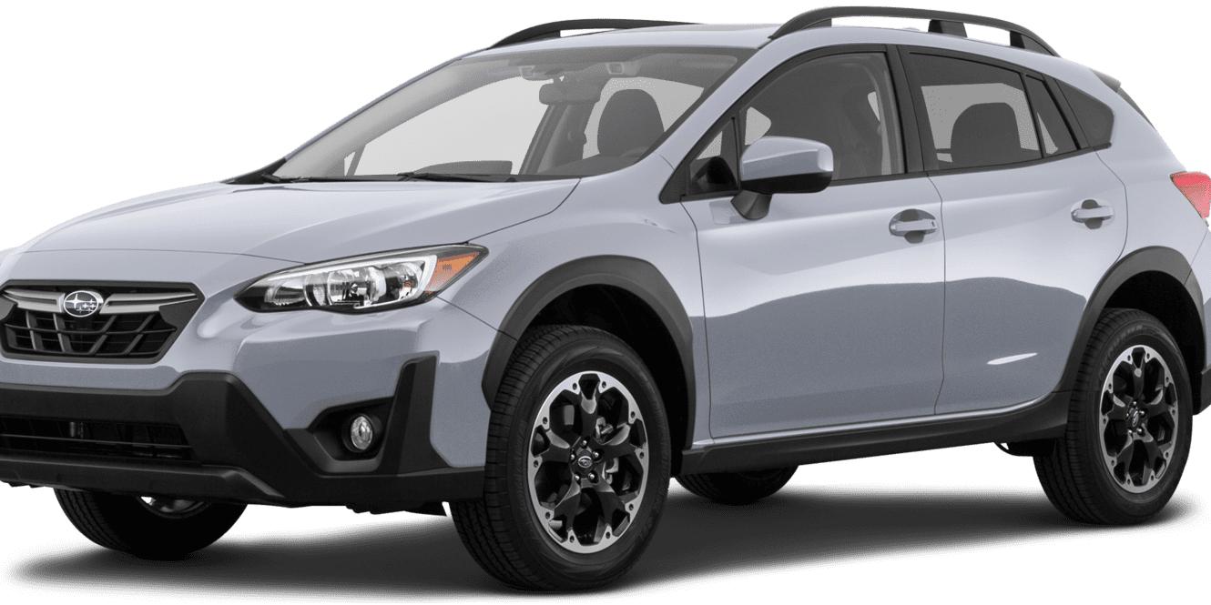 SUBARU CROSSTREK 2022 JF2GTAPC2N8201422 image