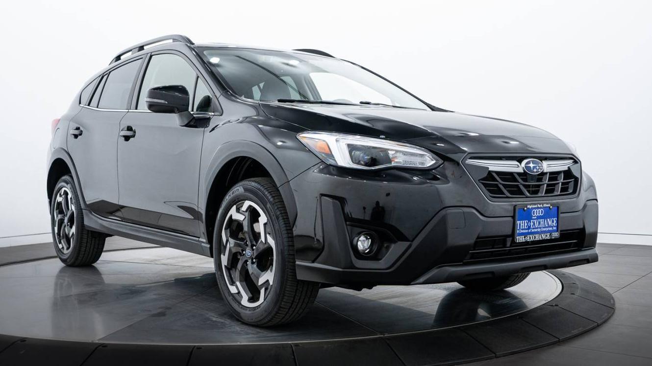 SUBARU CROSSTREK 2022 JF2GTHMC8N8224099 image