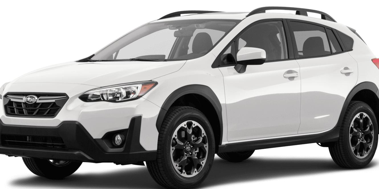 SUBARU CROSSTREK 2022 JF2GTAEC9N8211514 image