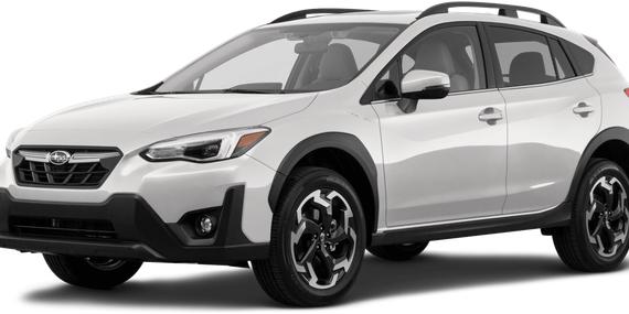 SUBARU CROSSTREK 2022 JF2GTHNC1N8222483 image