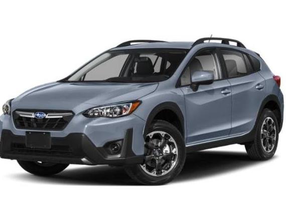 SUBARU CROSSTREK 2022 JF2GTHNC8NH274547 image