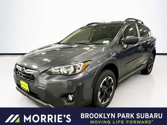 SUBARU CROSSTREK 2022 JF2GTAPC0N8217702 image