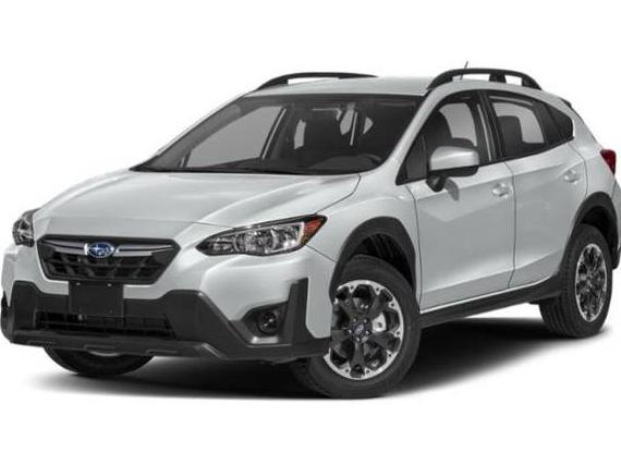 SUBARU CROSSTREK 2022 JF2GTABC7N8238554 image