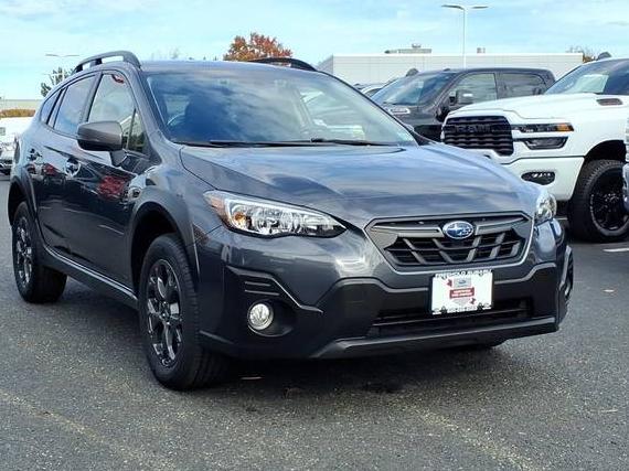 SUBARU CROSSTREK 2022 JF2GTHSC3NH258681 image SUBARU CROSSTREK 2022 JF2GTHSC3NH258681 image