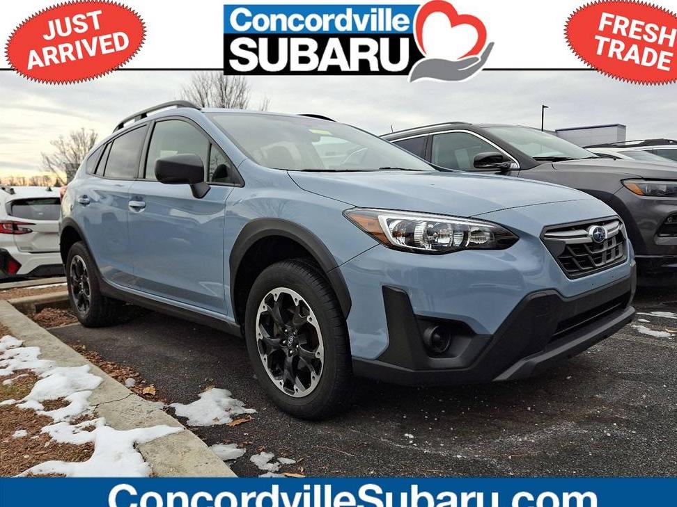 SUBARU CROSSTREK 2022 JF2GTABC3NH216700 image